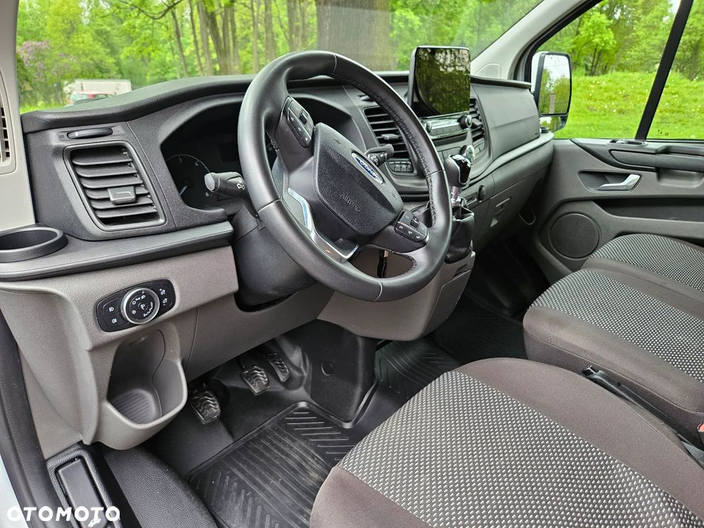 Ford Transit Custom Kombi 340 L2H1 Trend - 9