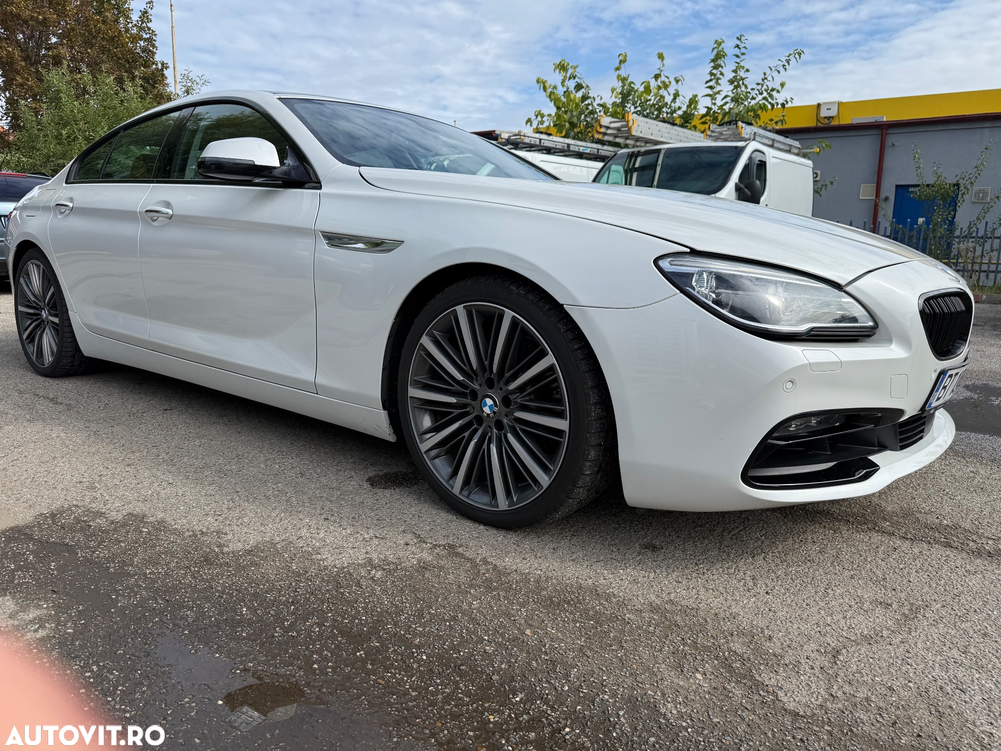 BMW Seria 6 640i - 6