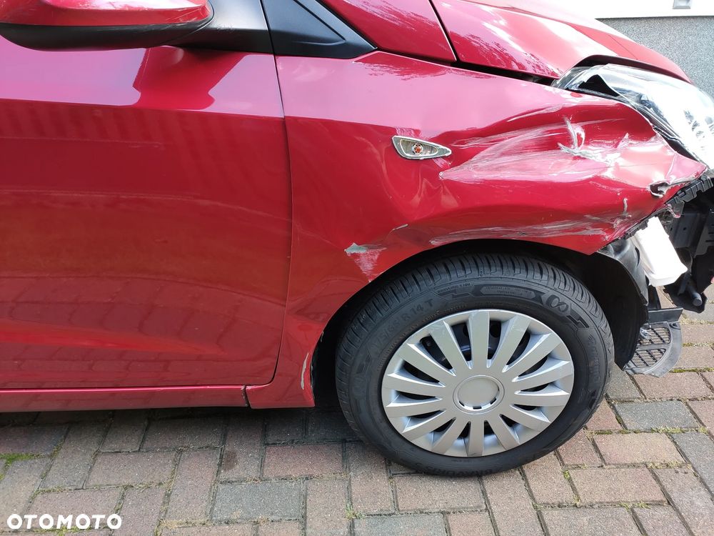 Hyundai i10 1.0 Automatik Trend - 12