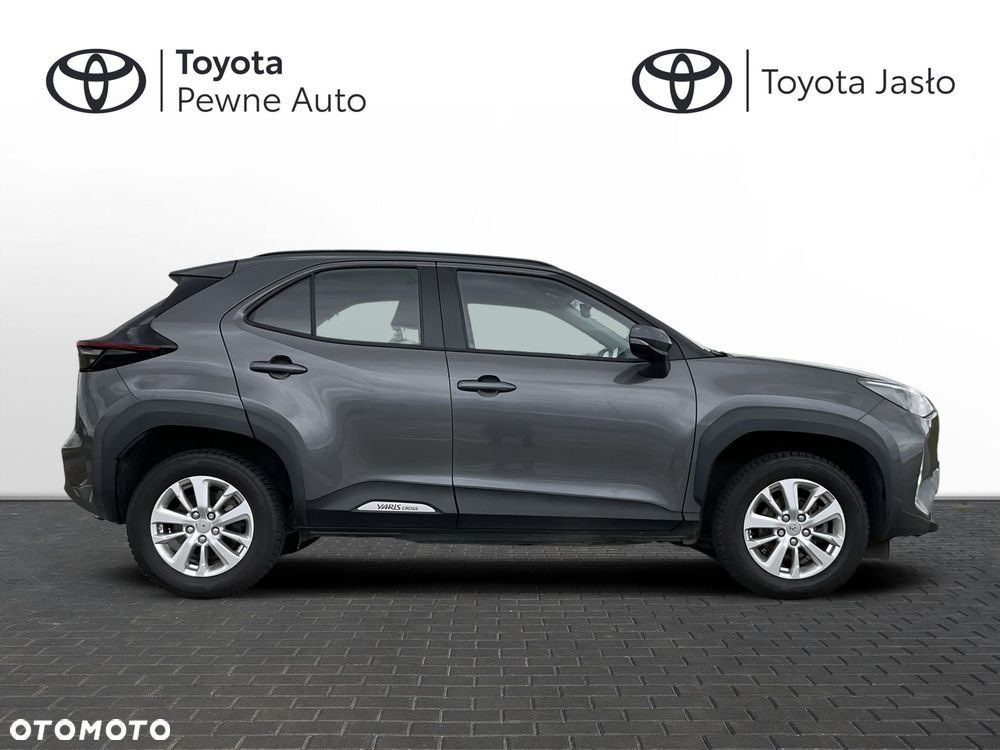 Toyota Yaris Cross Hybrid 1.5 Comfort - 7