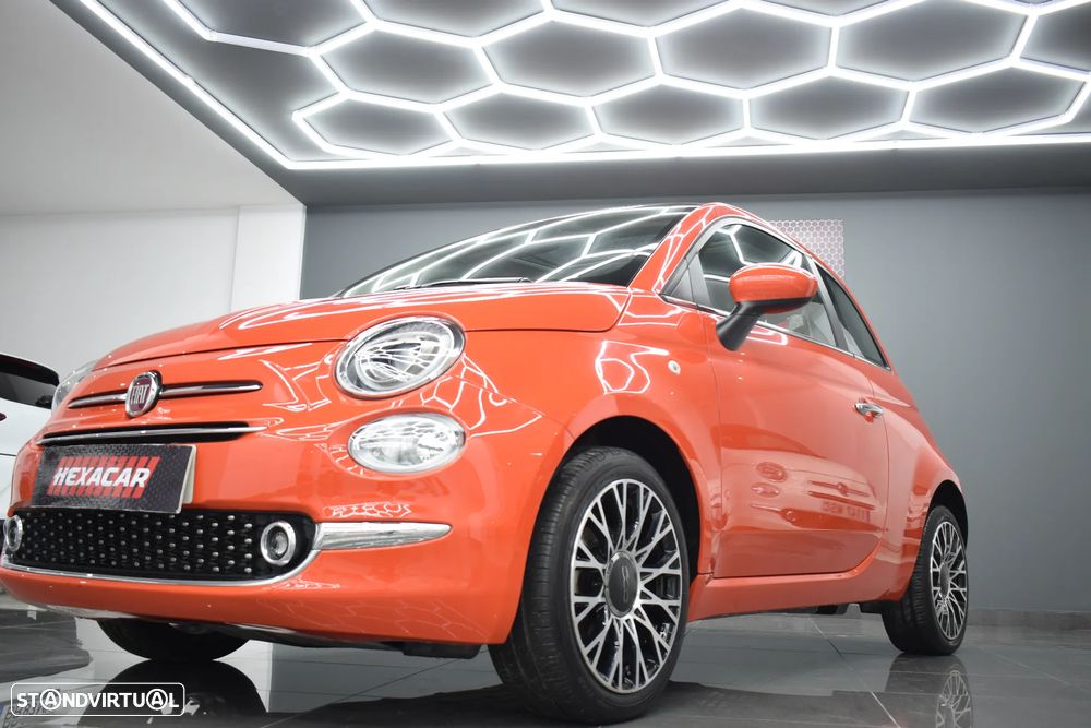 Fiat 500 1.0 Hybrid Dolcevita - 8
