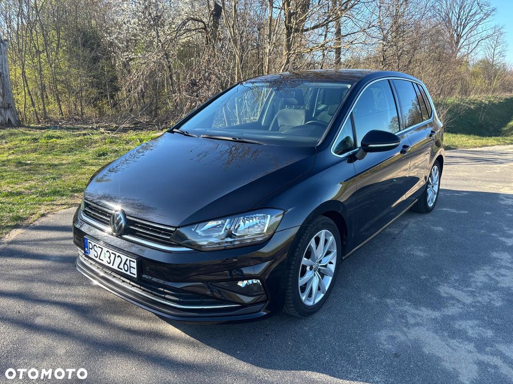 Volkswagen Golf Sportsvan 1.5 TSI ACT OPF DSG Highline - 1