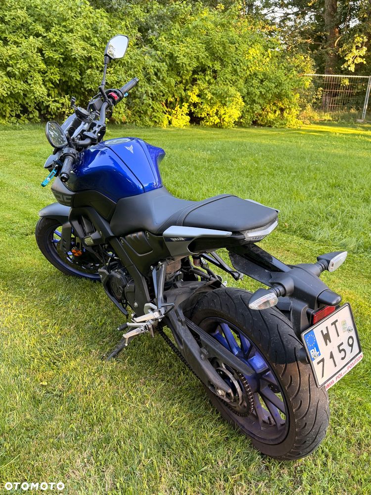 Yamaha MT - 4