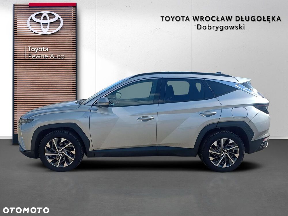 Hyundai Tucson 1.6 T-GDi 48V Smart 2WD DCT - 4