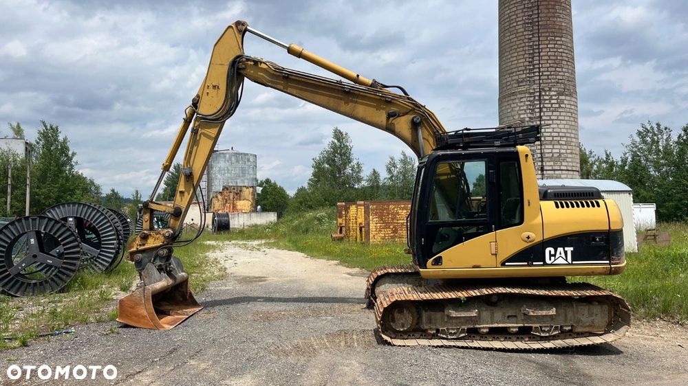 Caterpillar 312 C - 8
