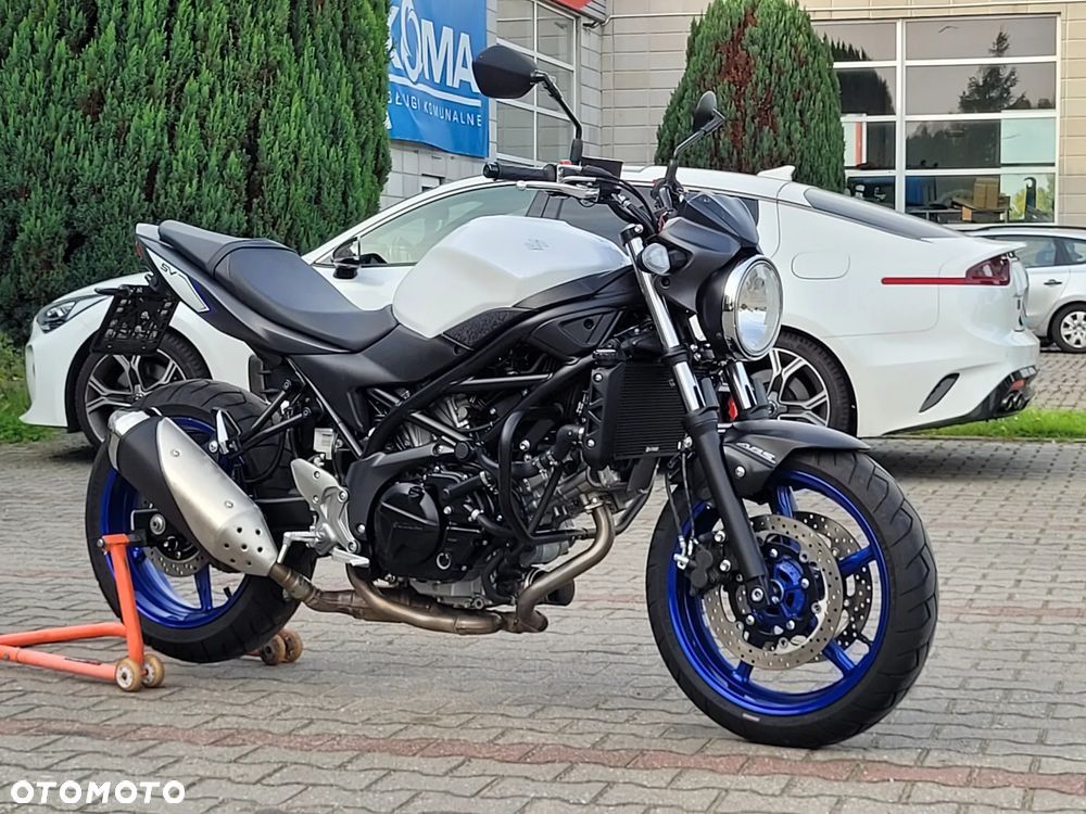 Suzuki SV - 33