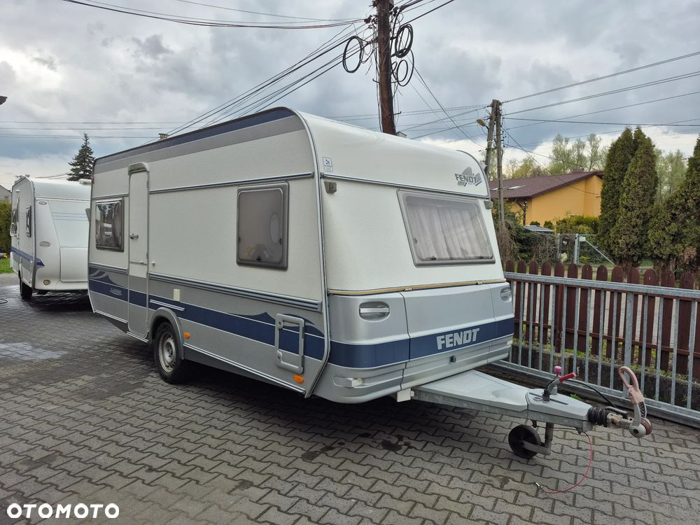 Fendt Saphir 450 - 1