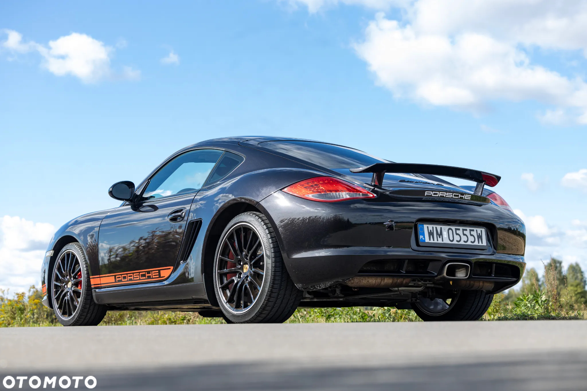 Porsche Cayman S PDK - 3
