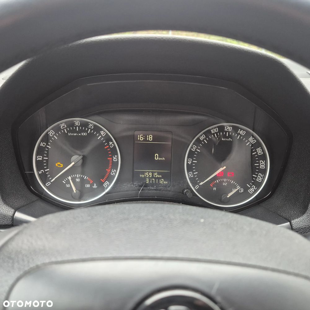 Skoda Octavia 1.9 TDI Classic - 15