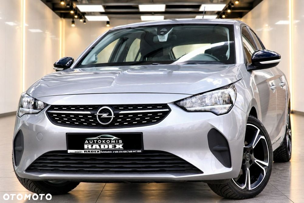 Opel Corsa 1.2 Edition S&S - 4