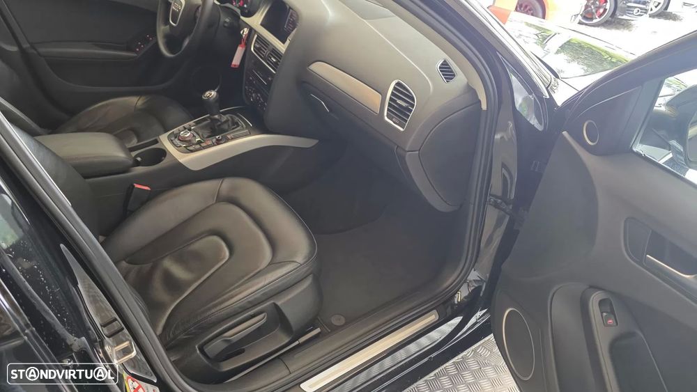 Audi A4 2.0 TDI Sport - 52