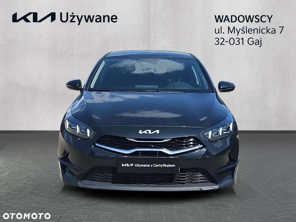 Kia Ceed 1.5 T-GDI Tribute DCT - 4