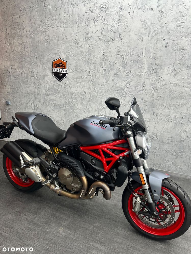 Ducati Monster - 2