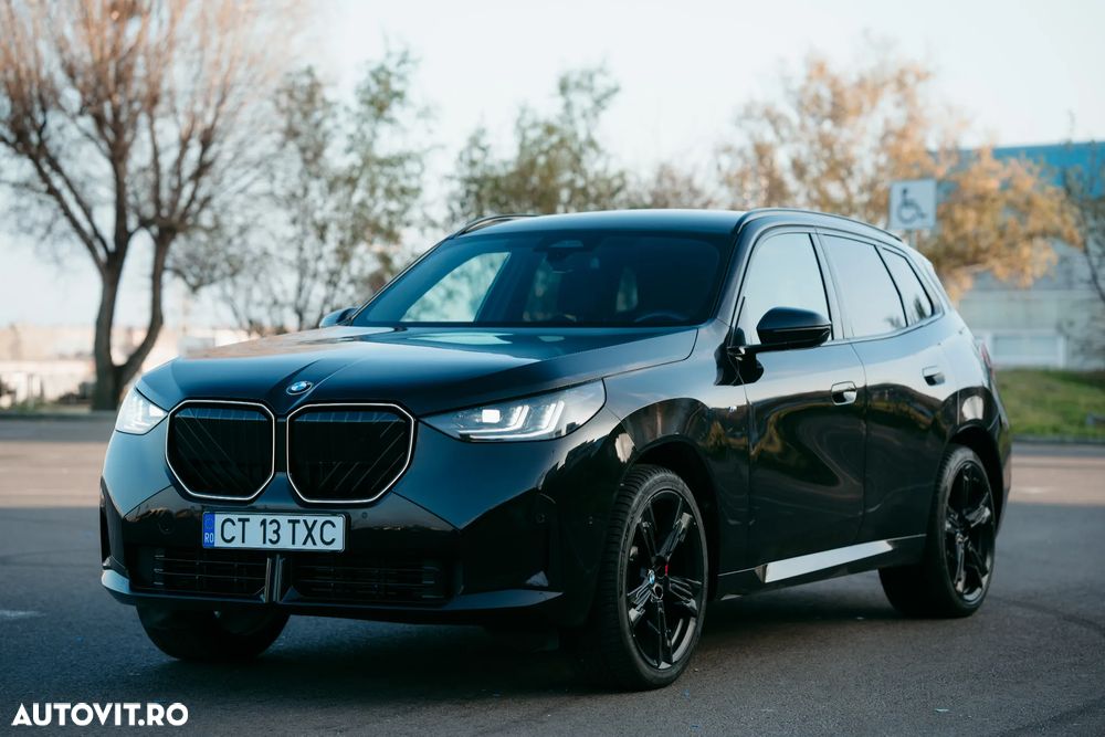 BMW X3 - 1
