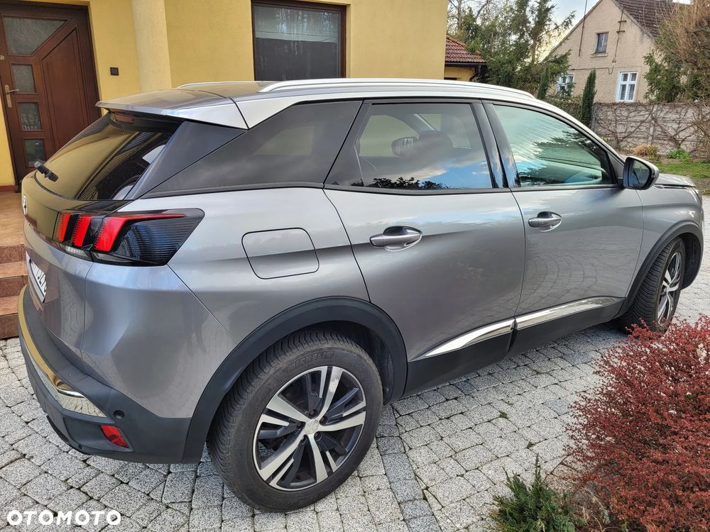 Peugeot 3008 1.6 THP Allure S&S EAT6 - 4