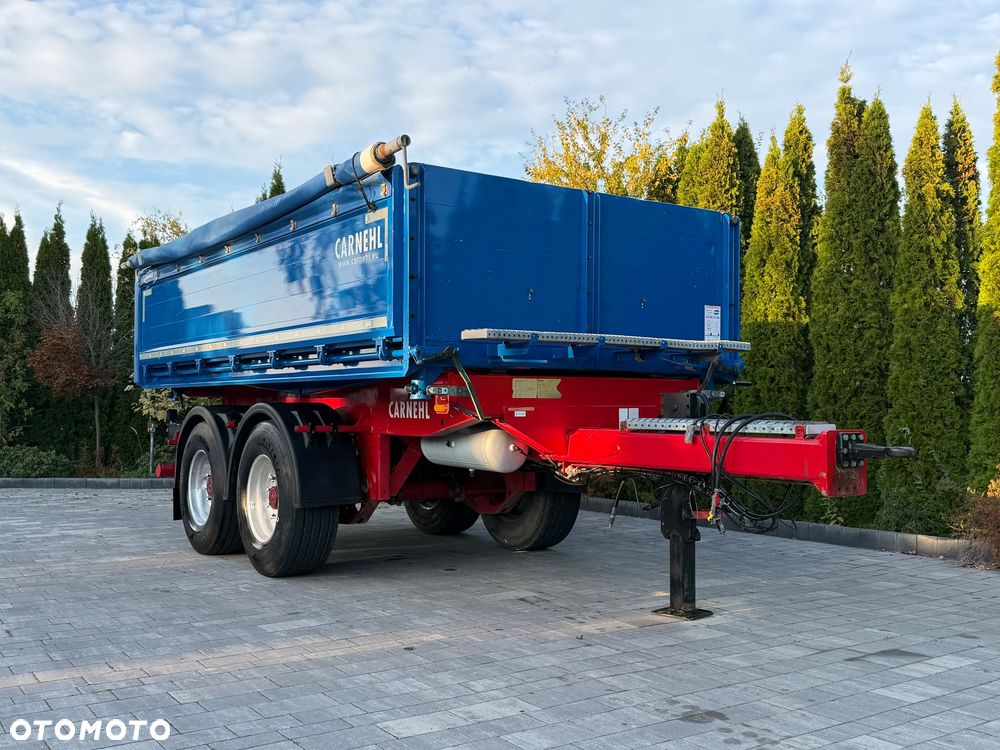 Carnehl / TANDEM / WYWROTKA / 4300 KG / - 3