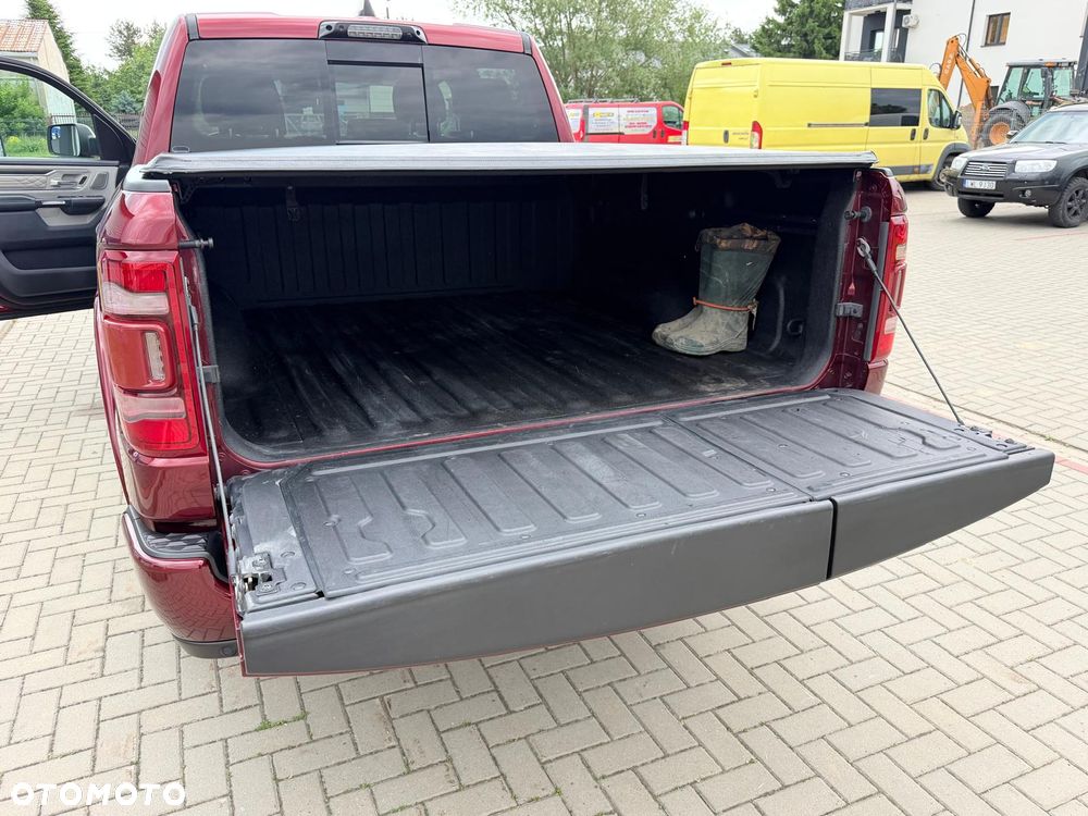 RAM 1500 5.7 eTorque Crew Cab Shortbed Limited Chrome - 29