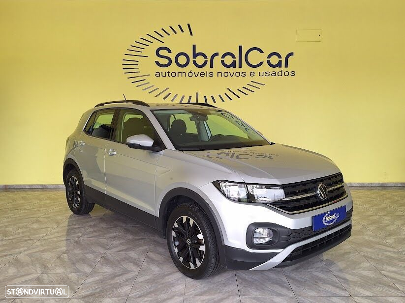 VW T-Cross 1.0 TSI Life - 2