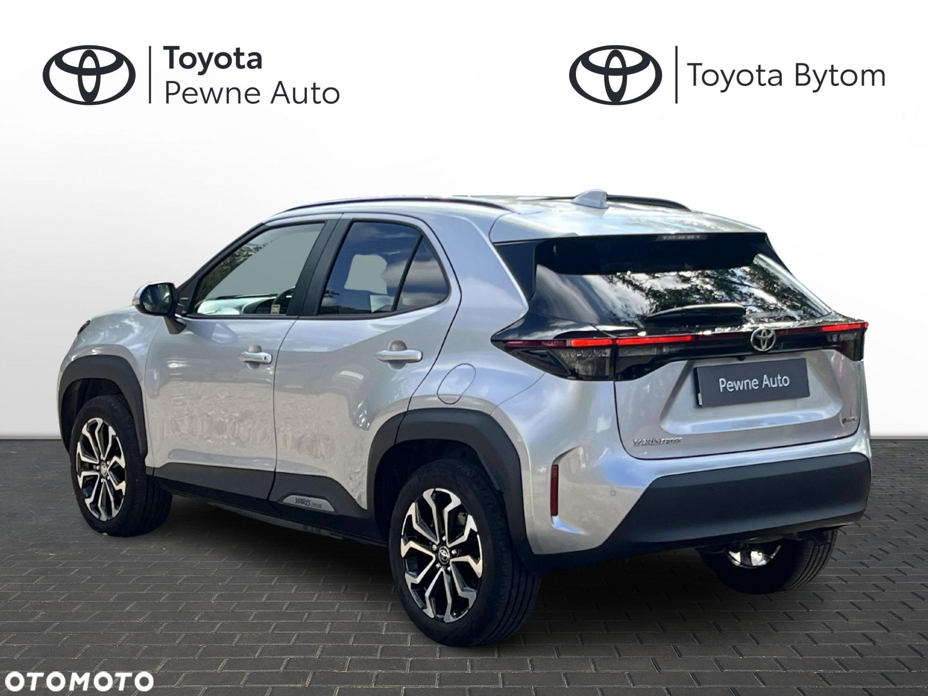 Toyota Yaris Cross Hybrid 1.5 Style - 13