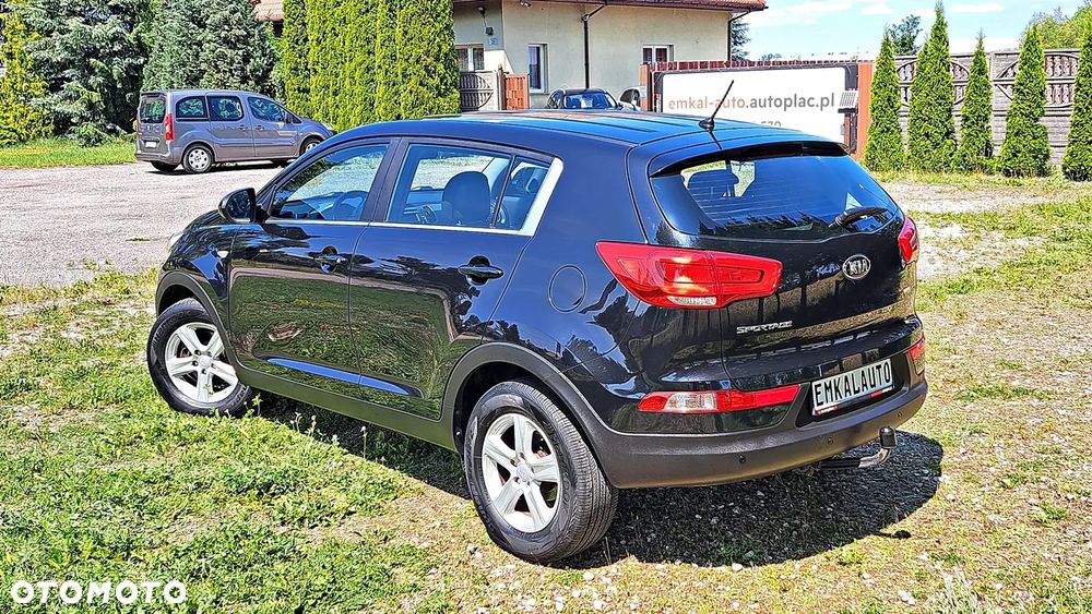 Kia Sportage 1.7 CRDI 2WD Vision - 13