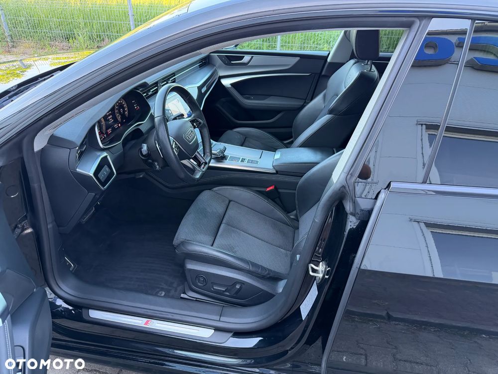 Audi A7 Sportback 55 TFSI e Quattro S tronic - 11