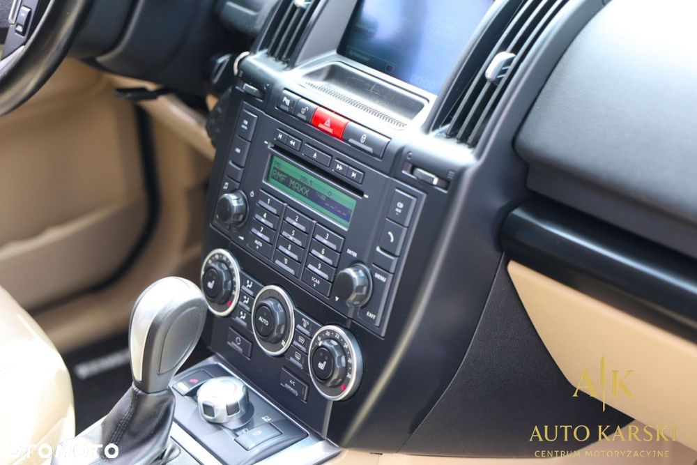 Land Rover Freelander - 25