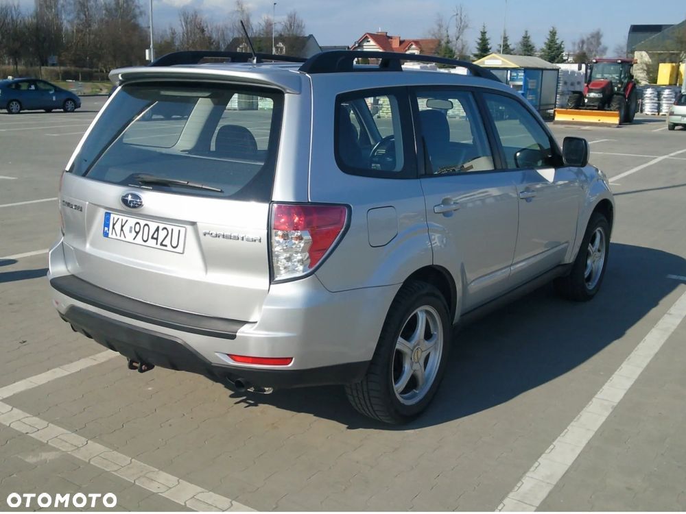 Subaru Forester 2.5 XT 000 - 4