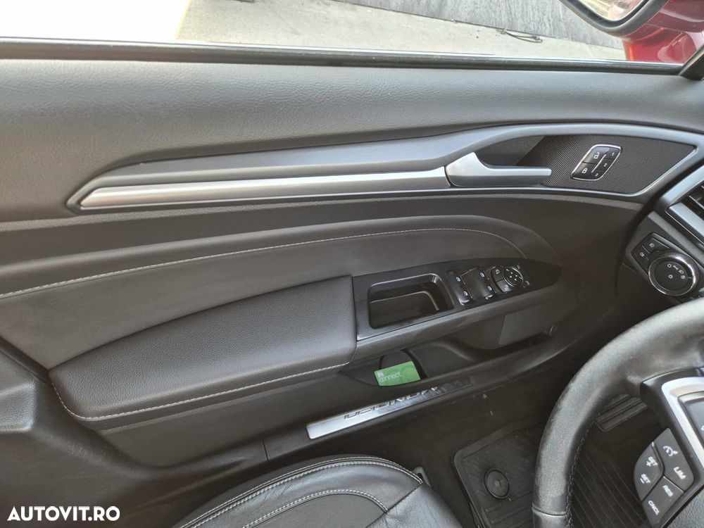 Ford Mondeo 2.0 TDCi Powershift Titanium - 12