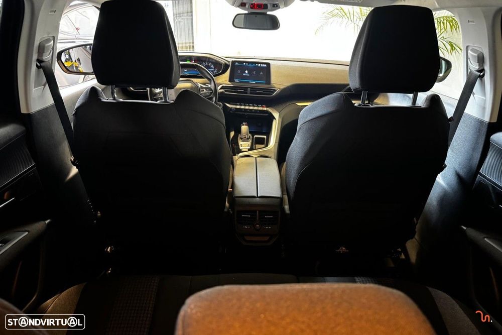 Peugeot 3008 PureTech 130 Stop & Start GPF EAT8 Active Pack - 9