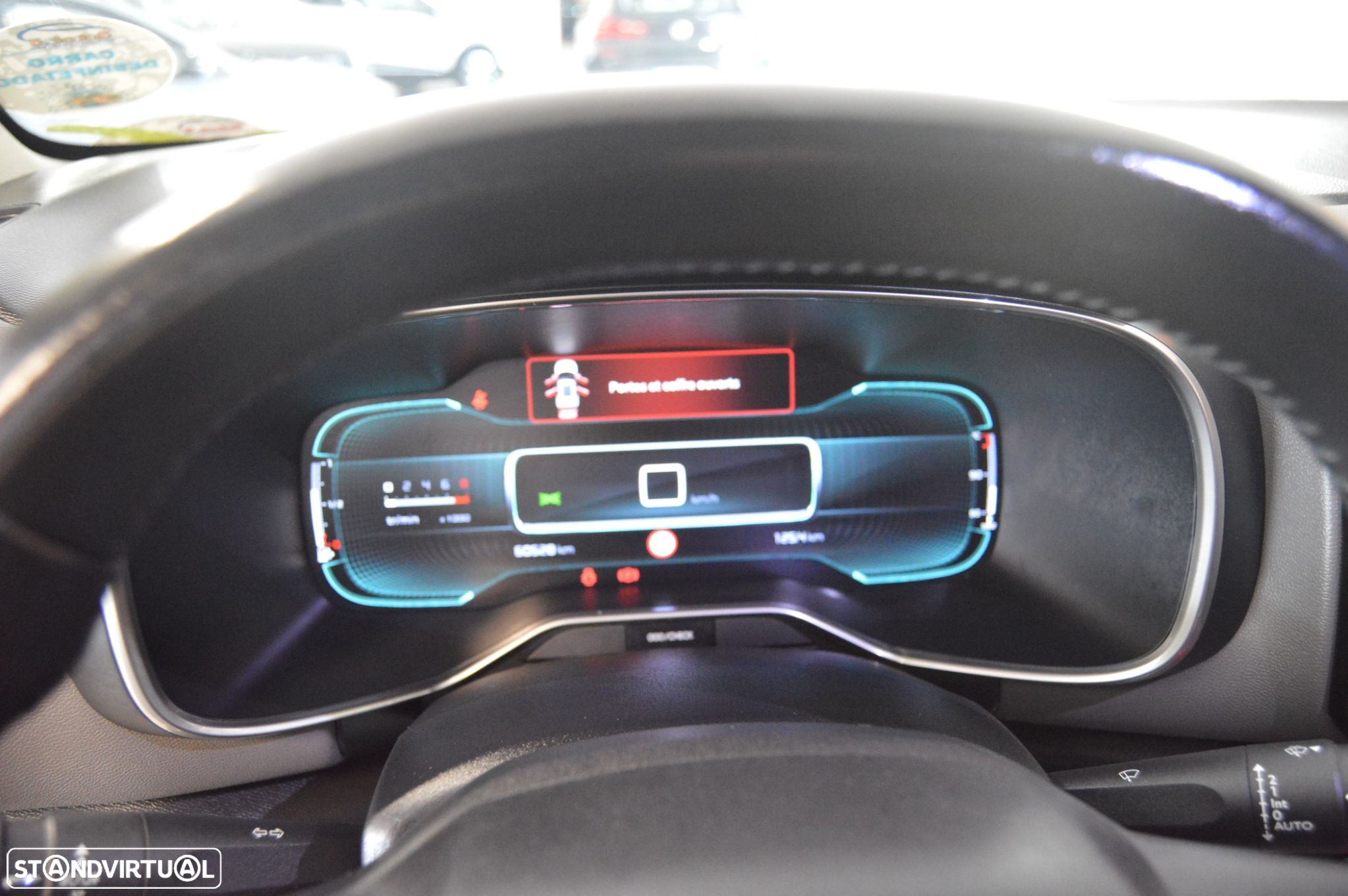 Citroën C5 Aircross 1.2 PureTech Feel Pack - 36
