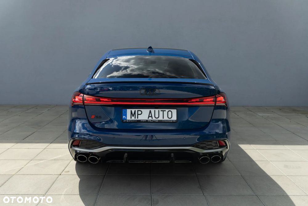 Audi S5 Coupé - 5