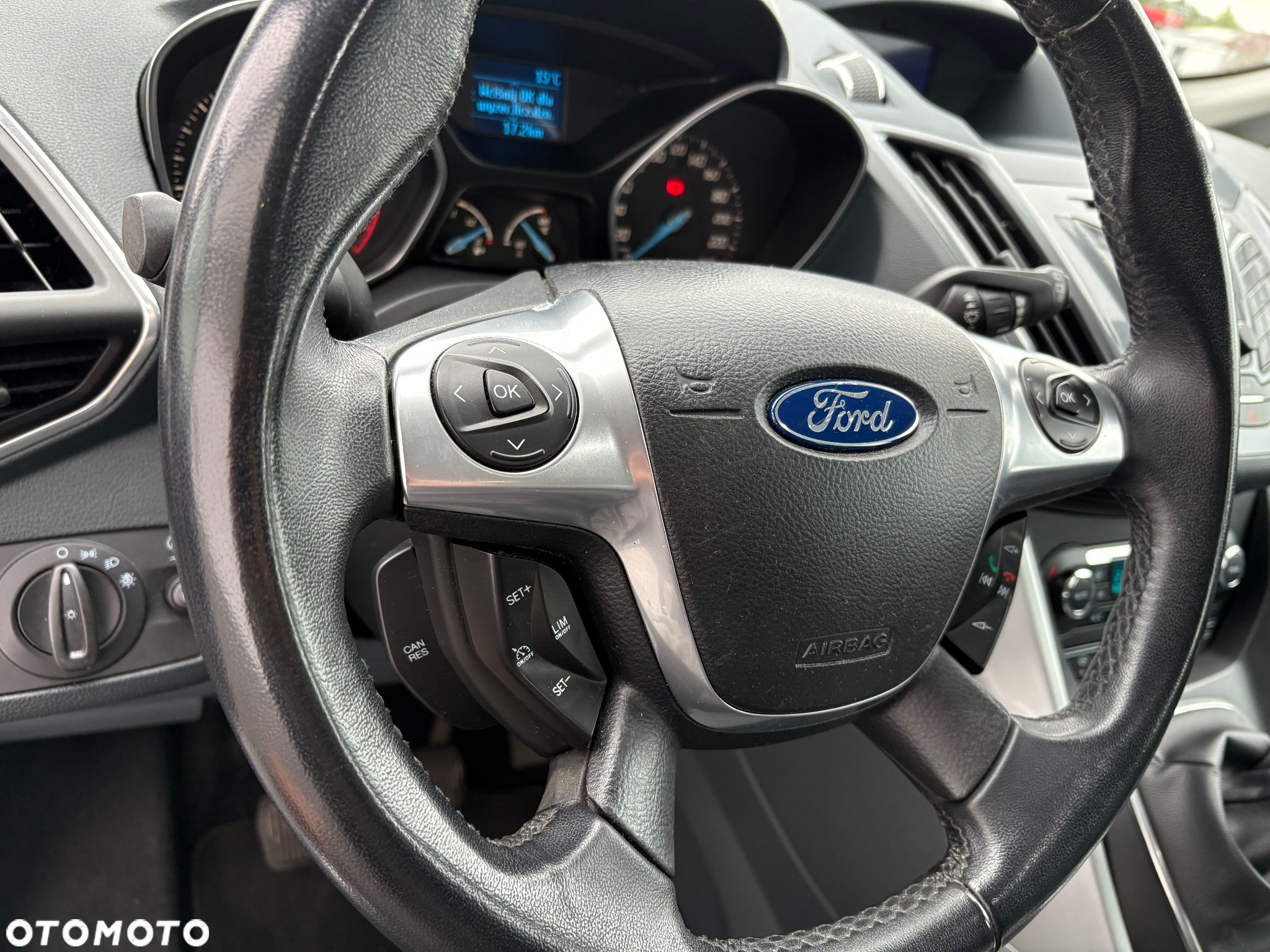 Ford C-MAX 1.6 Titanium - 16