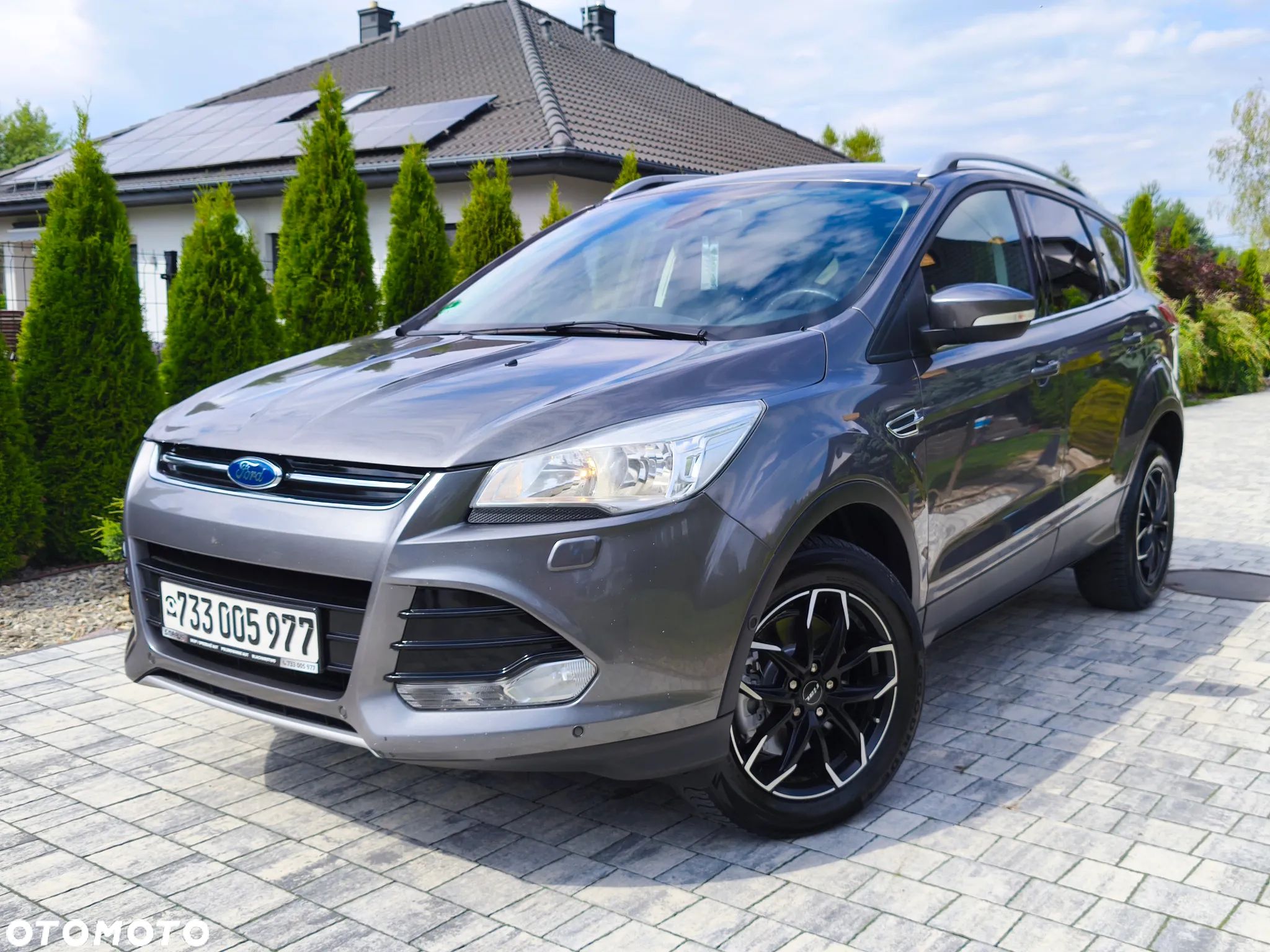 Ford Kuga 2.0 TDCi 4x4 Titanium - 1