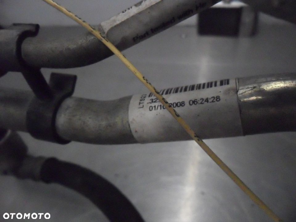 VOLVO C30 HB 3D 06-09 PRZEWÓD PRZEWODY KLIMATYZACJI - 5