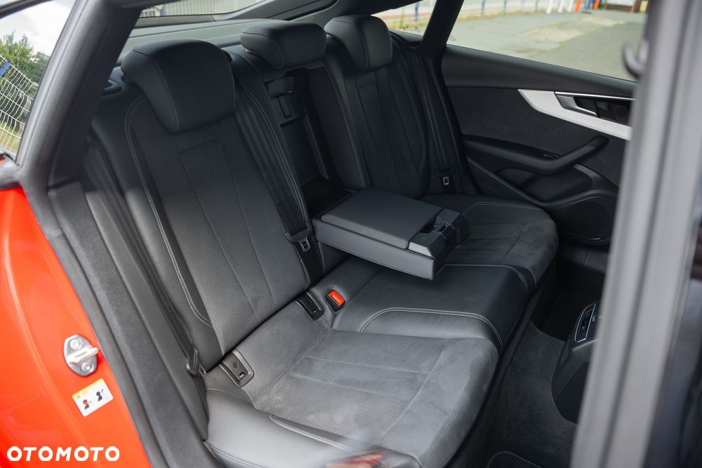 Audi A5 Sportback 35 TFSI S tronic S line - 36