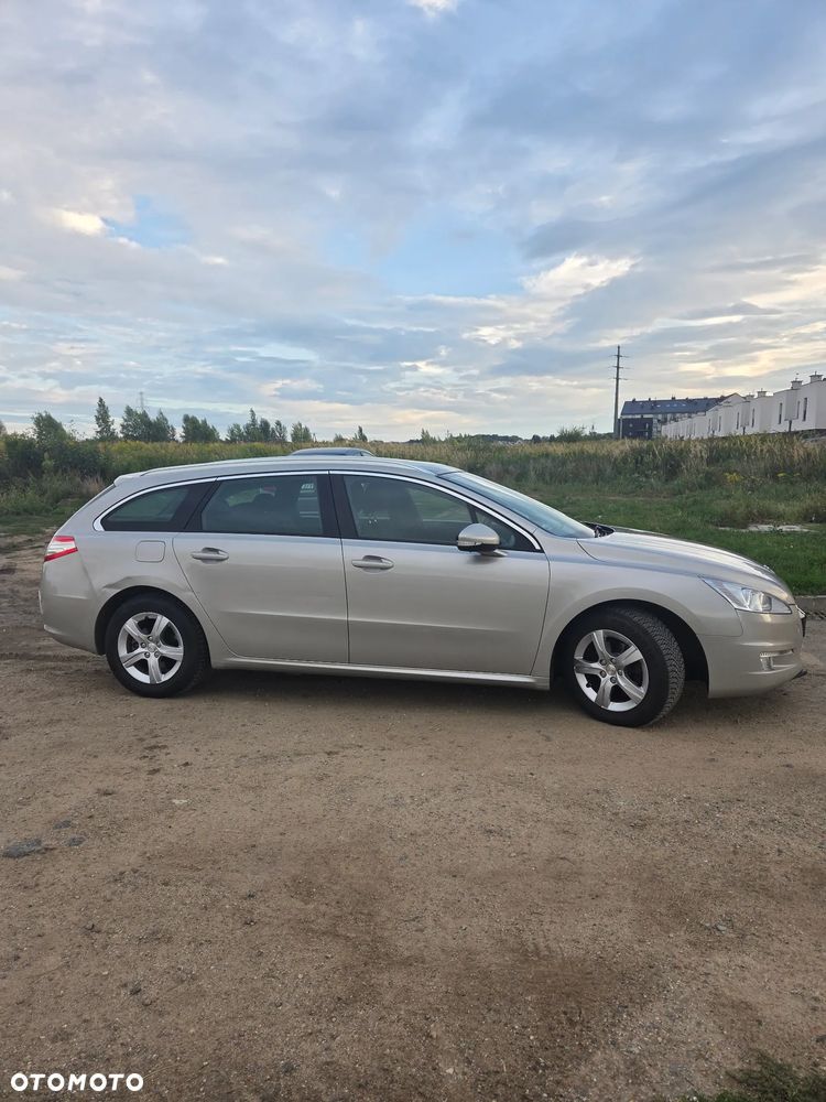 Peugeot 508 2.0 HDi Active - 3
