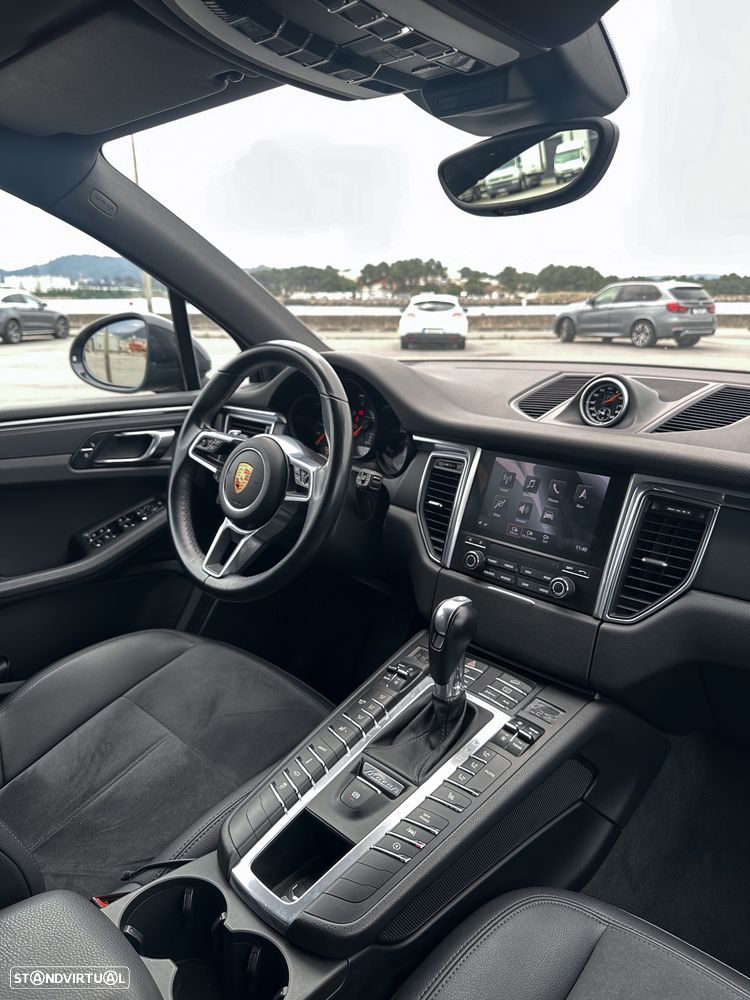 Porsche Macan 2.0T - 9