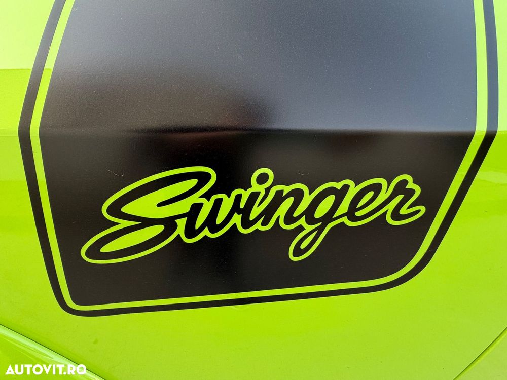 Dodge Challenger Automatik 392 Hemi Scat Pack Shaker - 8