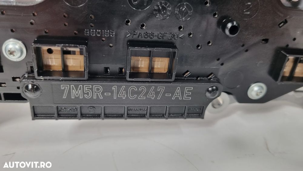Calculator Mecatronic 7M5R 14C247 AE / POWERSHIFT DCT450 / FORD GALAXY / S-MAX / MONDEO / 2.0TDCI / 2010+ - 2