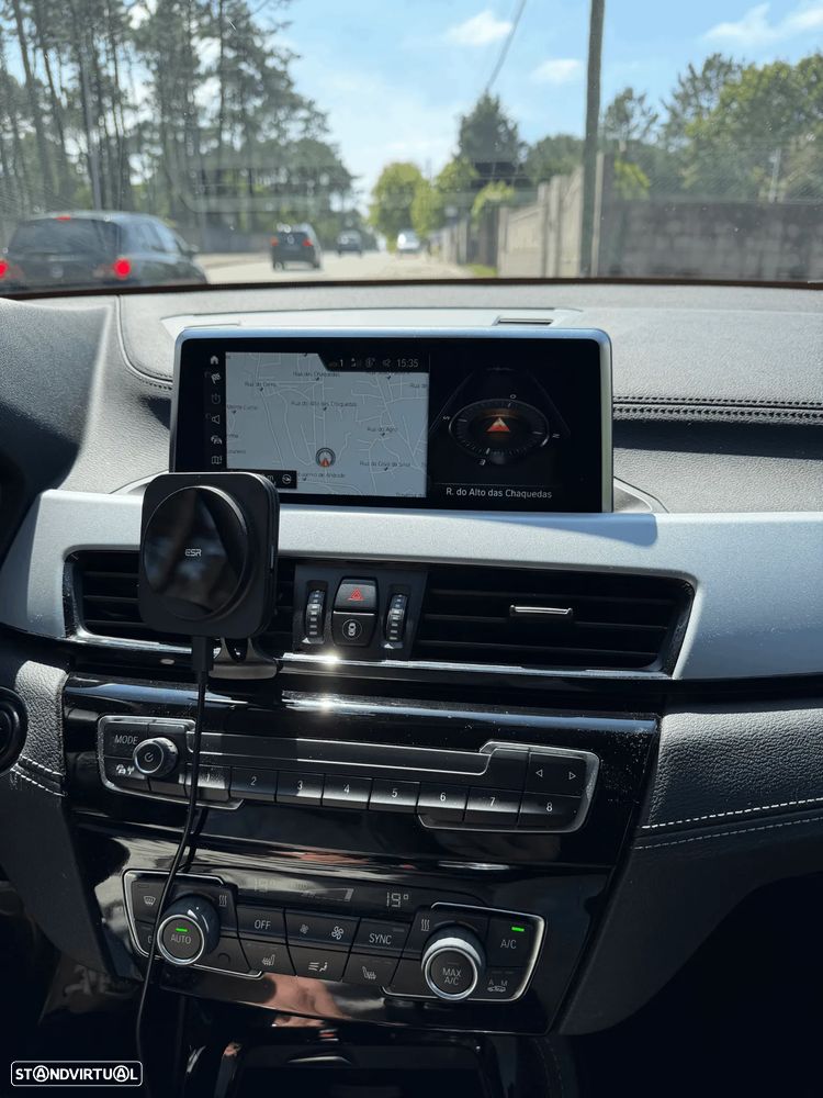 BMW X2 sDrive18i - 11