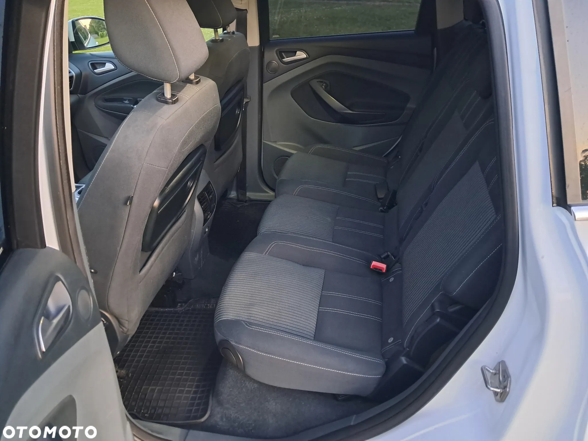 Ford C-MAX 1.6 TDCi Titanium - 12