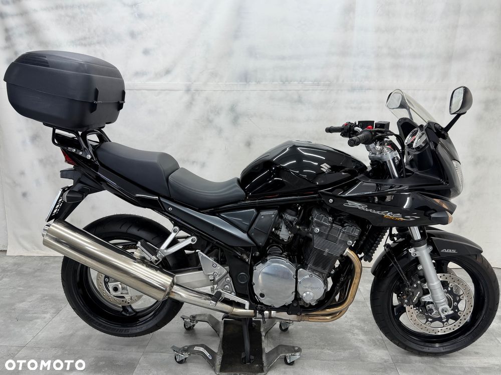 Suzuki Bandit - 6