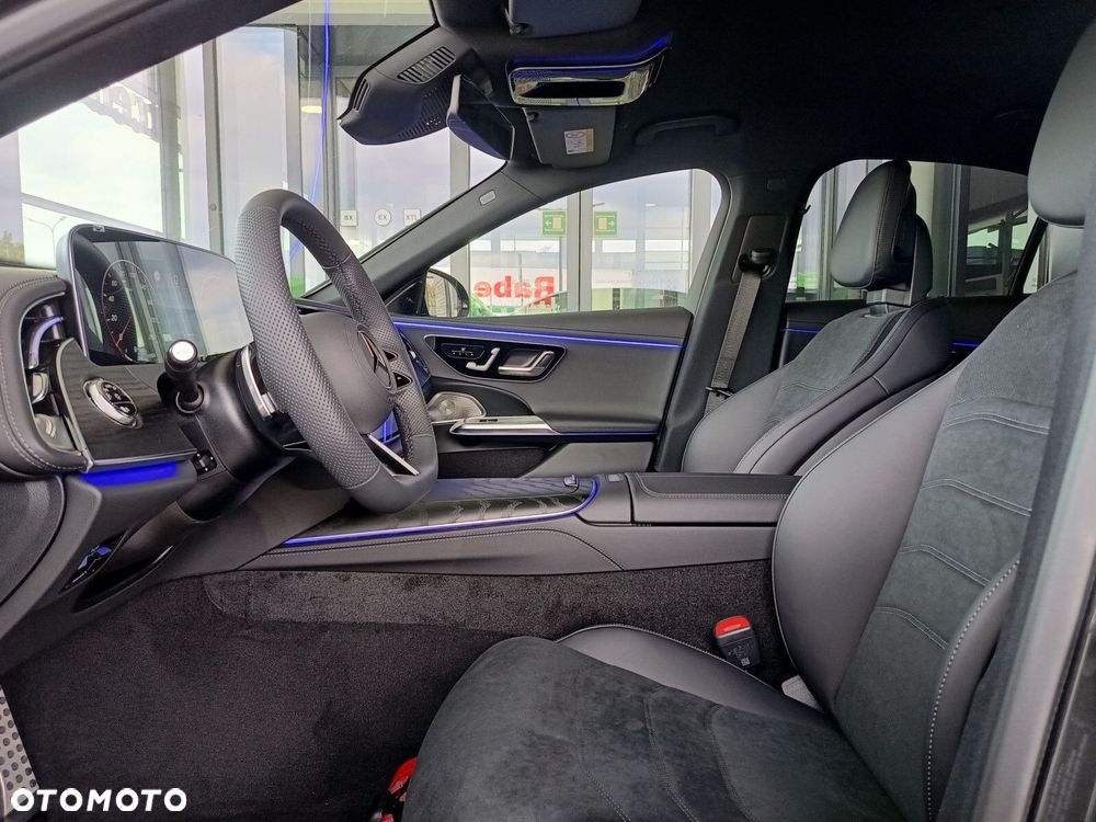 Mercedes-Benz Klasa E - 13