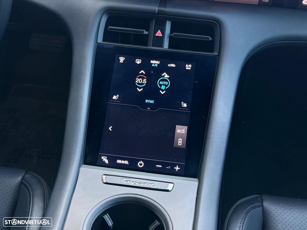 Porsche Taycan Cross Turismo 4S - 36