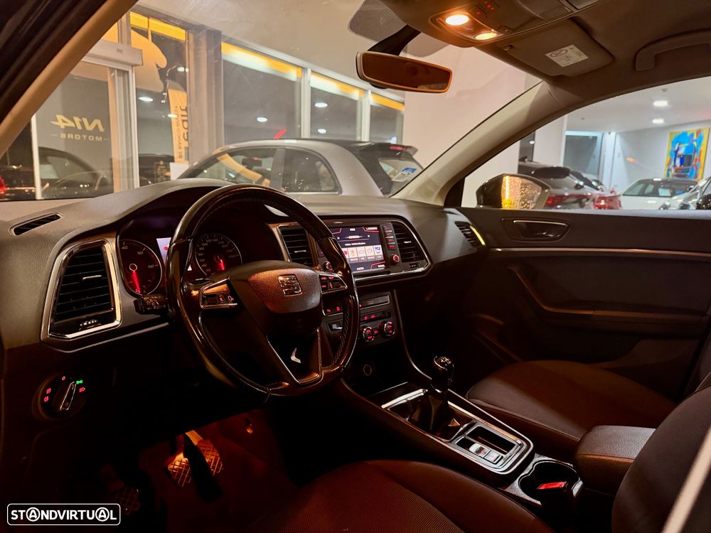 SEAT Ateca 1.6 TDI Style - 9