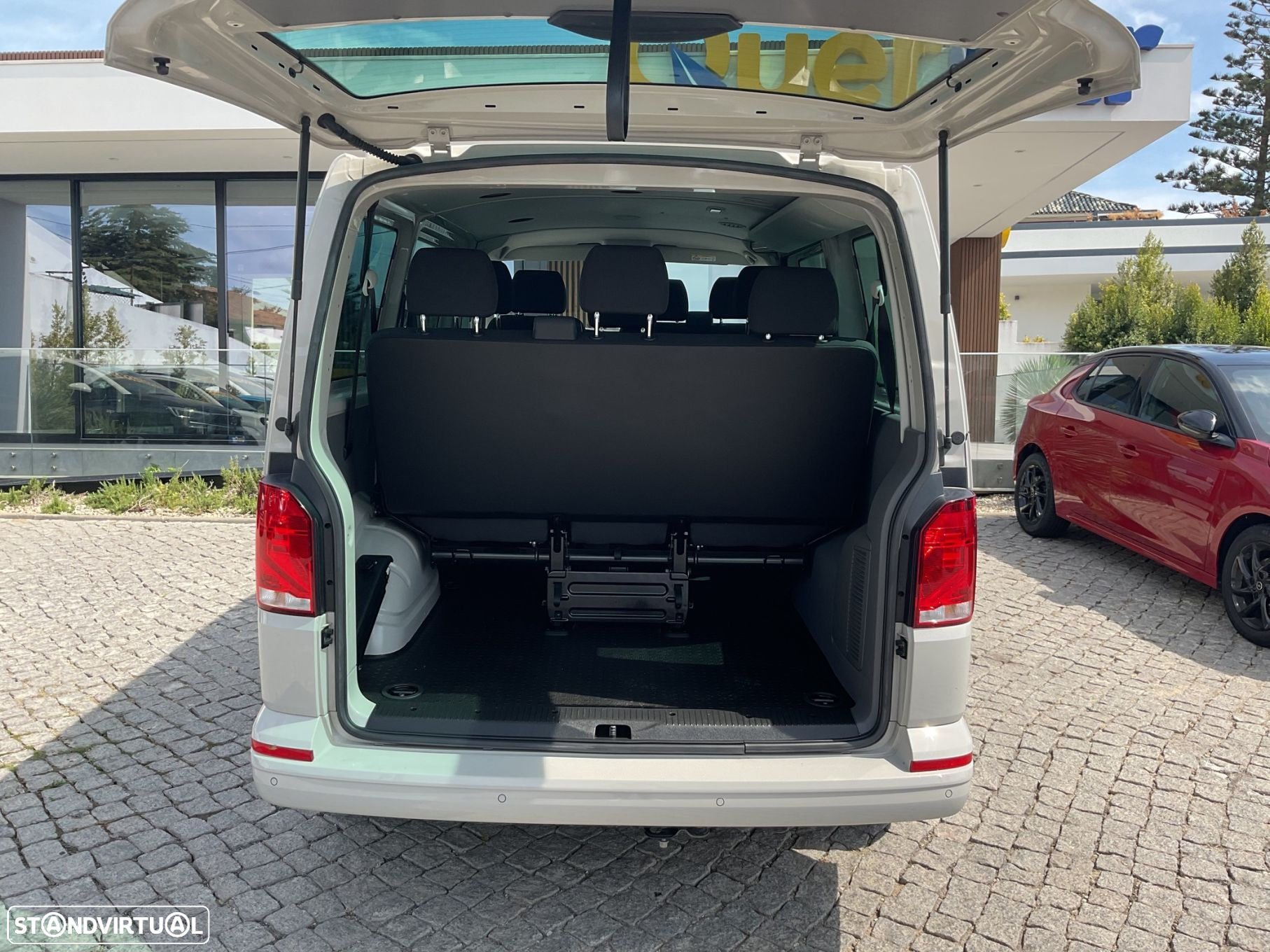 VW Transporter Transport 2.0 TDi BM CD L.Extra AC - 13