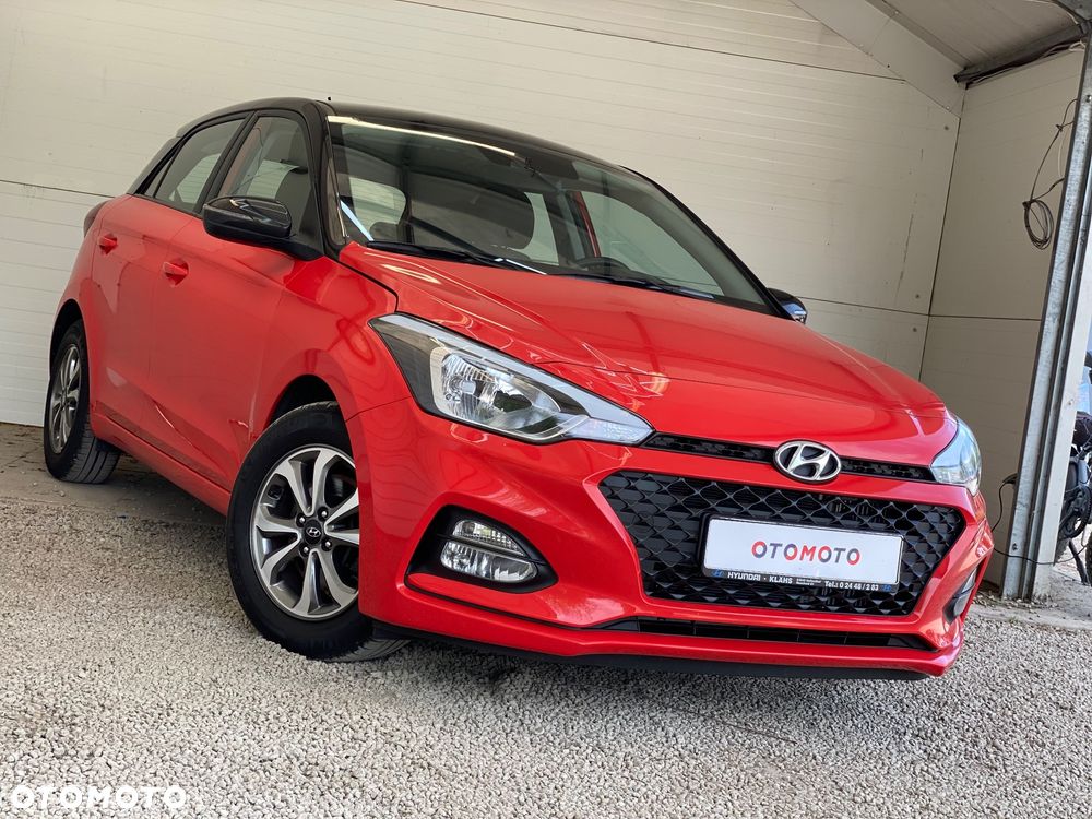 Hyundai i20 1.0 T-GDI YES Plus - 35