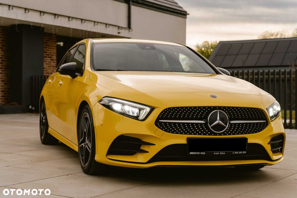 Mercedes-Benz Klasa A - 3
