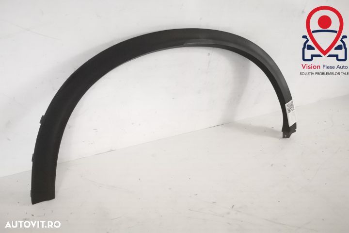 Bandou Aripa Overfender Dreapta Spate Original In Stare Buna Suzuki Vi - 2