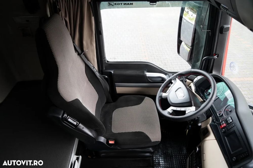 MAN TGX 18.460 / XLX / RETARDER / - 26